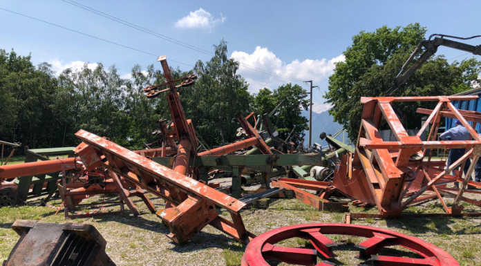 Piani d’Erna, terminate le operazioni di smantellamento dei vecchi impianti di risalita