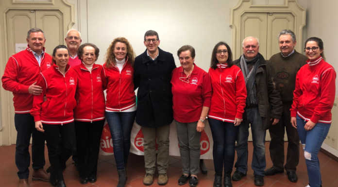 Assemblea per l’Aido Olginate/Valgreghentino, un ricordo per gli 81 donatori