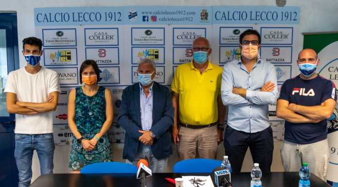 Calcio Lecco. Ufficializzato lo staff medico guidato dalla dottoressa Airoldi