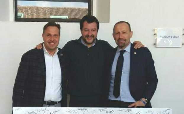 Ferrari e Arrigoni nel governo ‘ombra’ di Salvini. Referenti per Difesa ed Energia