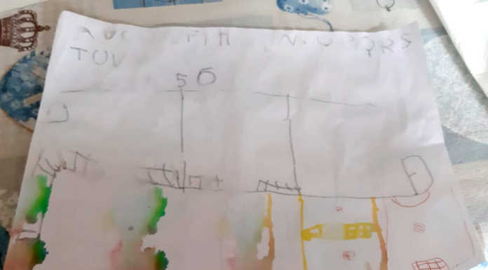 Olgiate. Ritrovato un palloncino con un biglietto: “Mi piacerebbe sapere da dove arriva”