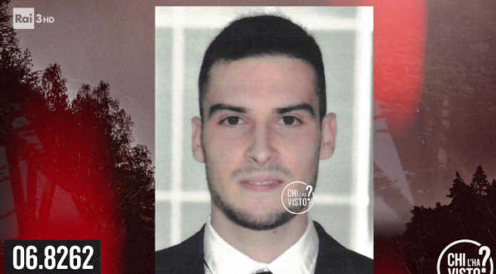 Calco, a “Chi l’ha visto?” l’appello per Giovanni Sottocornola