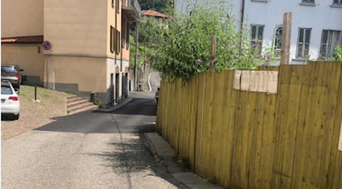 Calolzio, area Gamba. Valsecchi replica a Colosimo: “Attacchi gratuiti”