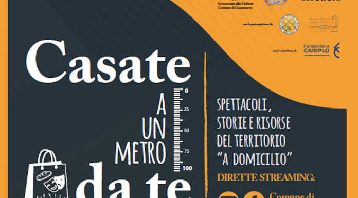 Con “Casate a un metro da te” la cultura viaggia in streaming