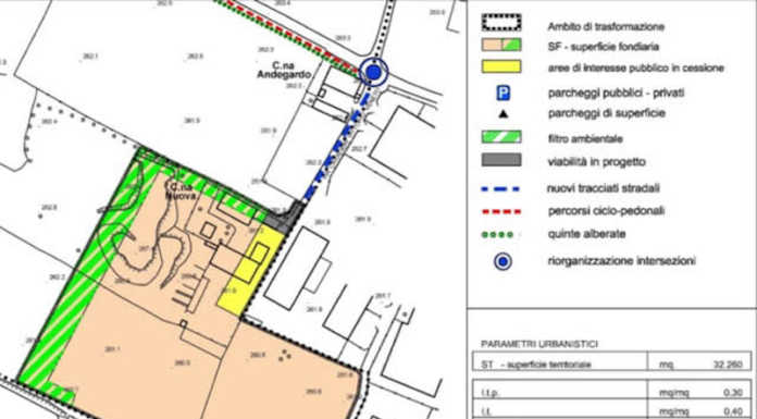 Cernusco, bitumi all’Andegardo: interrogazione delle minoranze