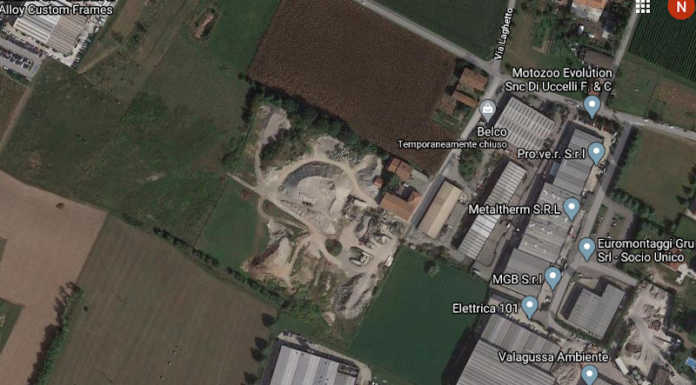 Cernusco, bitumi e calcestruzzo all’Andegardo: audizione in Comune