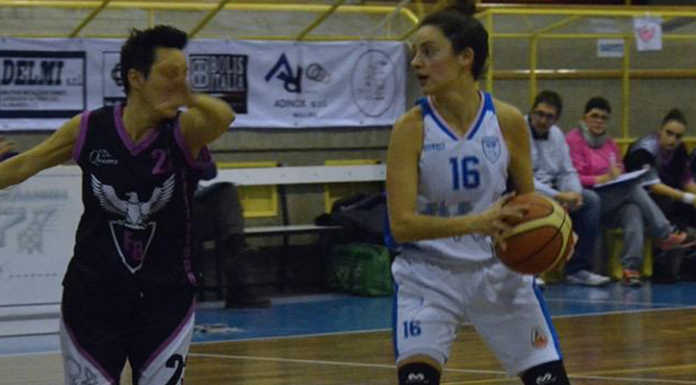 Basket femminile. Claudia Oddo alla Lecco Basket Women
