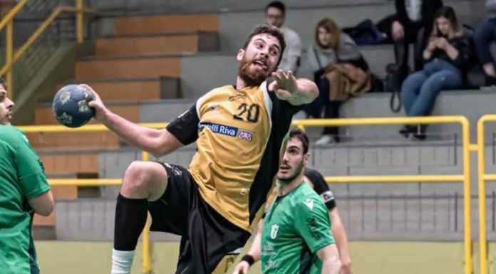 Pallamano. Il forte pivot Andrea Dall’Aglio riconfermato nel Molteno