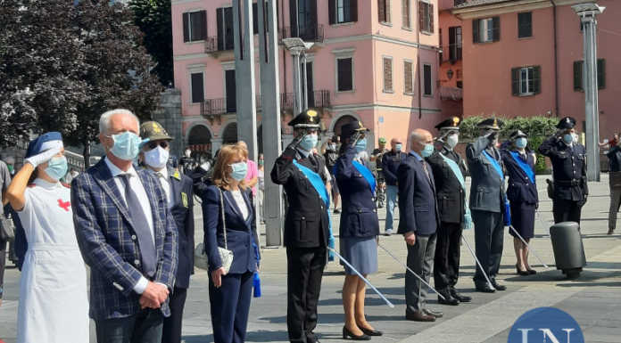 2 Giugno: in piazza le celebrazioni per la Festa della Repubblica in forma ridotta