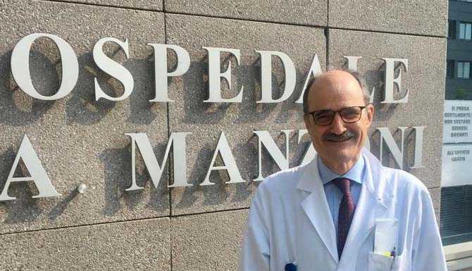 Asst Lecco: il dottor Marco Soncini eletto presidente nazionale di Aigo