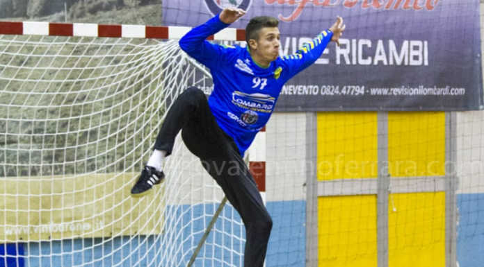 Pallamano. Secondo innesto in casa San Giorgio Molteno, arriva Gabriele Randes