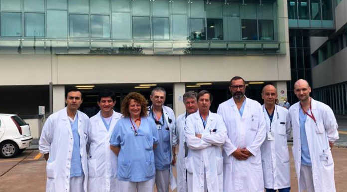 Como, eseguito un importante intervento chirurgico su un neonato di venti giorni