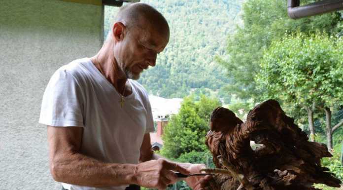 Primaluna. Lauro Baruffaldi racconta la sua passione per l’arte