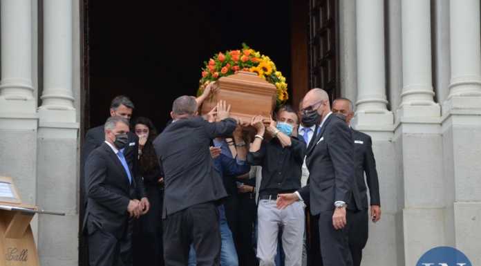 Valgreghentino. Addio a Mario Gilardi: “Tanto gli angeli cantano anche in paradiso”