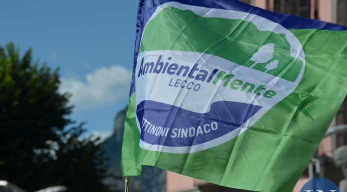 Ambientalmente: il 1° settembre incontro sulla sostenibilità e presentazione lista AmbientalMente Lecco