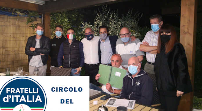 E’ nato il circolo del Meratese di Fratelli d’Italia