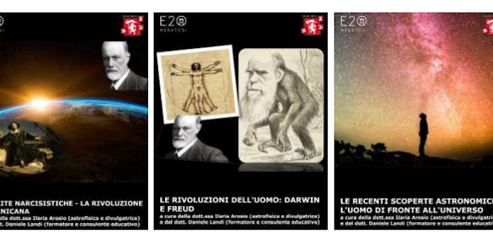 Merate, ciclo di conferenze on line su astronomia e psicologia con la Pro Loco