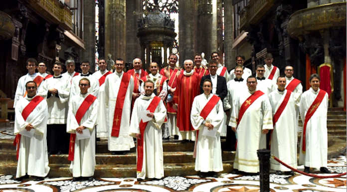 Preti 2020, ecco le destinazioni dei diaconi lecchesi. A Lecco arriverà don Marco, a Bellano don Simone