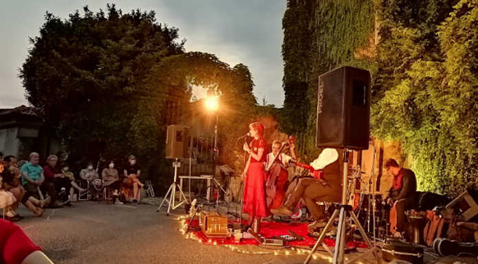 Olgiate: emozioni e applausi alla Beolco Fest con il concerto dei Dona Flor