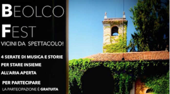 Olgiate, al via la Beolco Fest: quattro serate di musica e storie