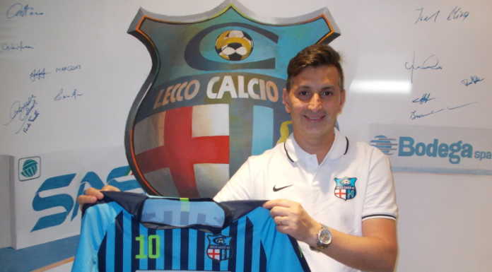 Calcio a 5. Il nuovo allenatore del Lecco è l’argentino Pablo Hernan Parrilla