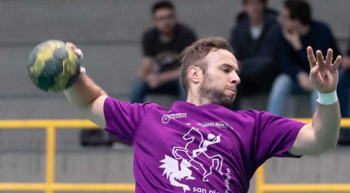 Pallamano Serie A1. L’italo-argentino Estéban Alonso rinnova con il Molteno