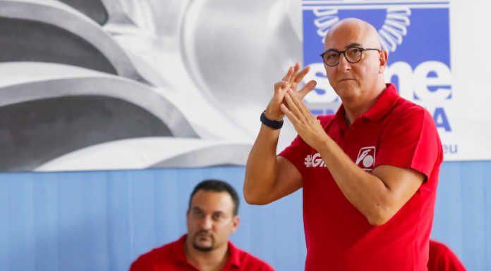 Pallavolo Serie B1 Femminile. Confermato coach Milano alla guida della Picco Lecco