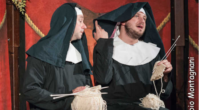 Merate, si torna a teatro con Ronzinante: in scena “Cyrano de Bergerac… in salsa comica”
