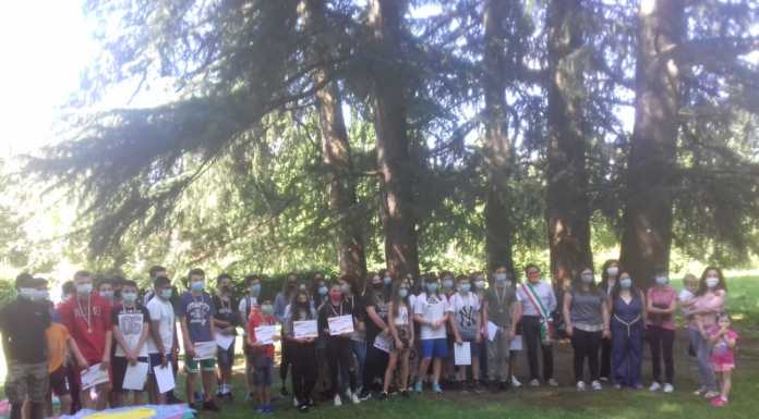 Olgiate. Saluto di fine anno con sindaco e dirigente per gli studenti di terza media