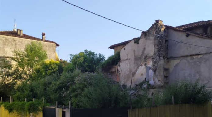 Colosimo (Cambia Calolzio) denuncia il “degrado” dell’area Gamba