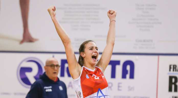Pallavolo. La Picco Lecco conferma Arianna Lancini