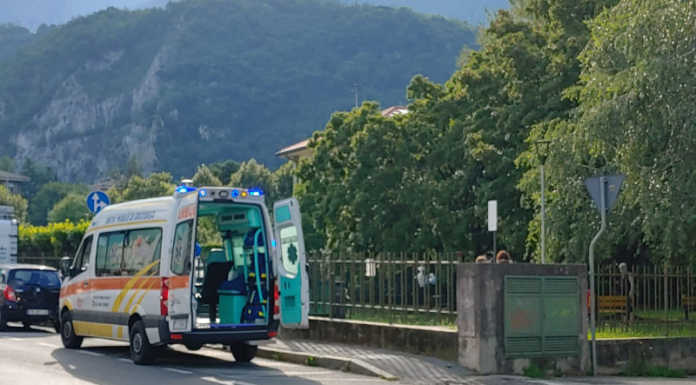 Lecco, malore al parco, donna di 84 anni soccorsa a Belledo