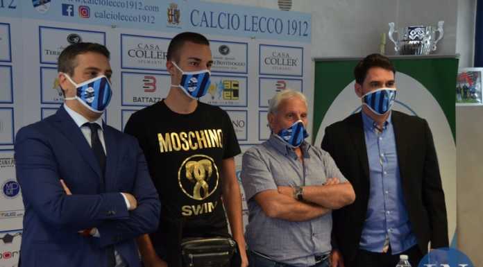 Calcio Lecco. Confermato mister D’Agostino, il nuovo ds è Domenico Fracchiolla