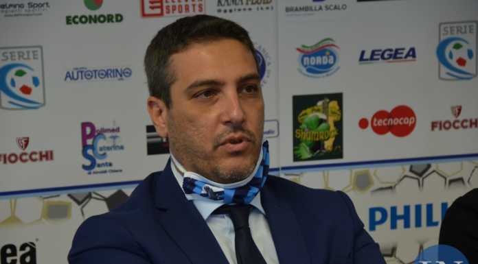 Il direttore sportivo Domenico Fracchiolla rinnova con la Calcio Lecco Il direttore sportivo Domenico Fracchiolla