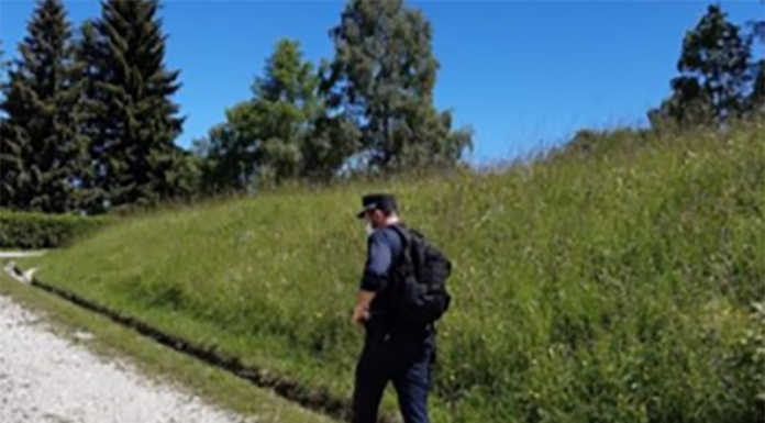 Estate sui sentieri, in campo anche i Carabinieri Forestali