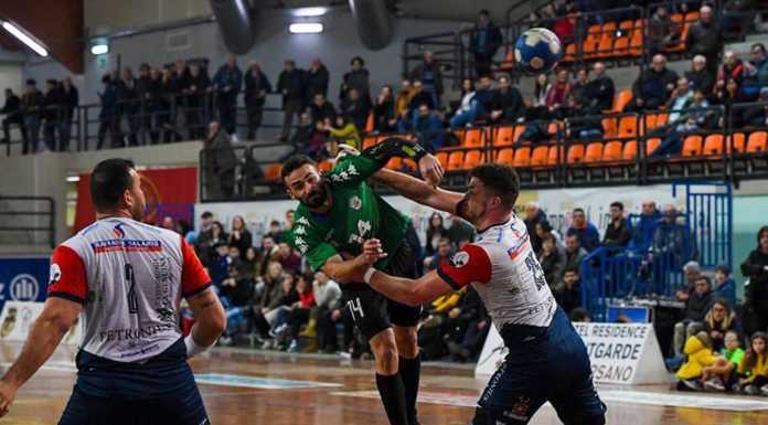 Pallamano. Nuovo colpo di mercato dell’Hc San Giorgio Molteno: preso Carlo Sperti