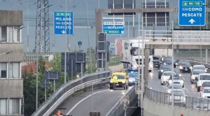 Allagamenti, chiusa la nuova Lecco Ballabio. Problemi anche in galleria S. Martino