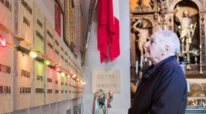 Bellano. E’ scomparso Don Franco Resinelli, aveva 92 anni