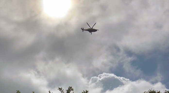 Doppio intervento dell’elisoccorso sul Resegone e sul Due Mani