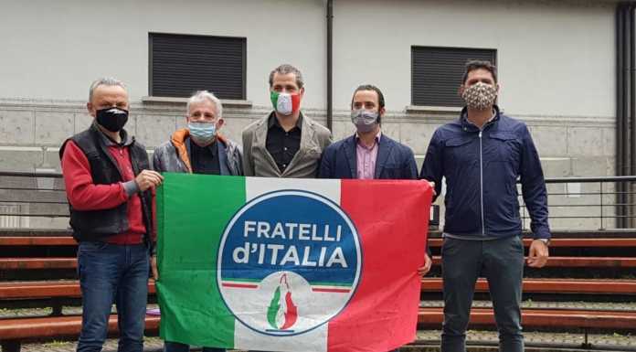 Mandello, Fratelli d’Italia si prepara alle elezioni. “Presenti sul territorio”
