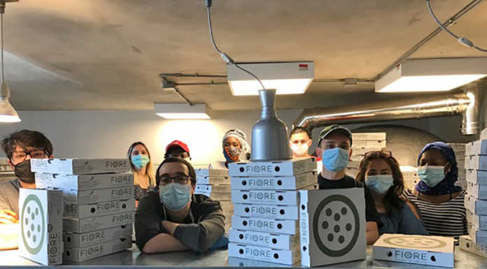 Strappata alla mafia, la Pizzeria Fiore resiste e dà lavoro ai giovani