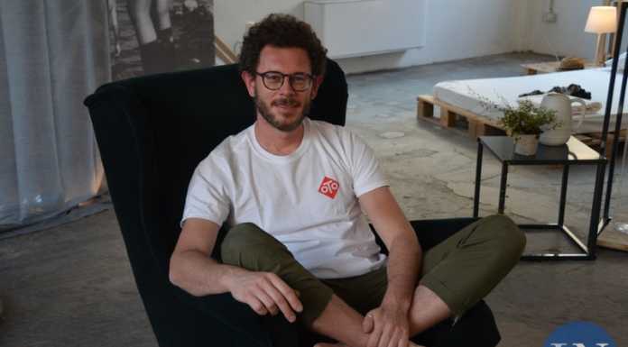 L’Amo capitolo 9: a OtoLab “La Passeggiata” con il creativo Giuseppe Villa giuseppe_villa_oto_residency