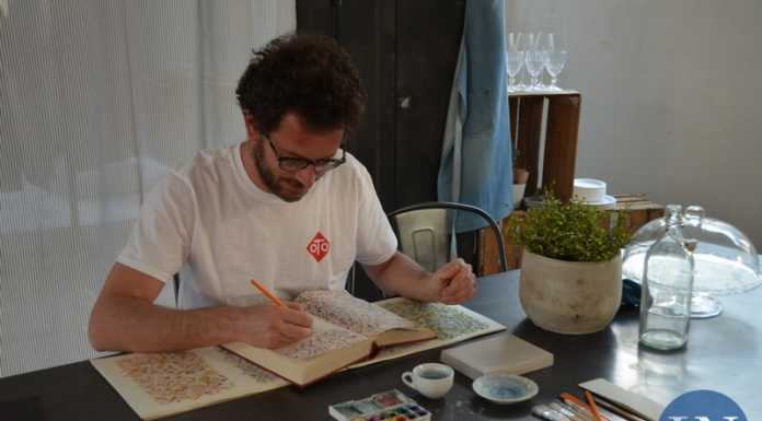 Il lockdown in 58 acquarelli, in mostra a Morterone il diario delle emozioni di Giuseppe Villa