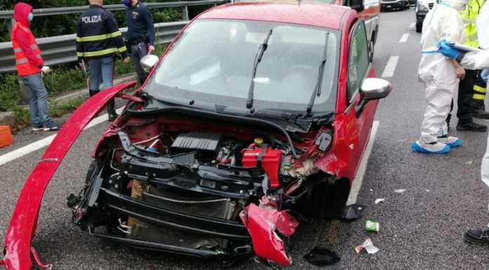 SS36. Doppio incidente all’altezza di Mandello, code nella prima mattinata verso Lecco