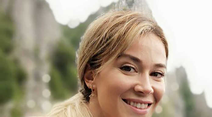 Diletta Leotta in Grignetta, escursione al rifugio Rosalba