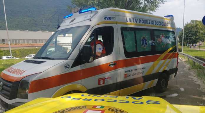 Malore sul lago, soccorso un giovane al Bione. Rianimato sulla riva