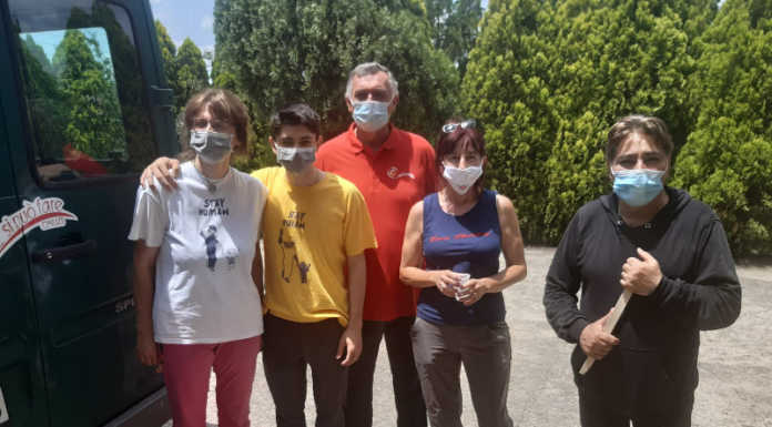 Da Lecco alla Calabria in aiuto ai braccianti, una storia di solidarietà