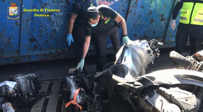 Traffico di rifiuti verso l’Africa: i carichi partivano anche da Lecco