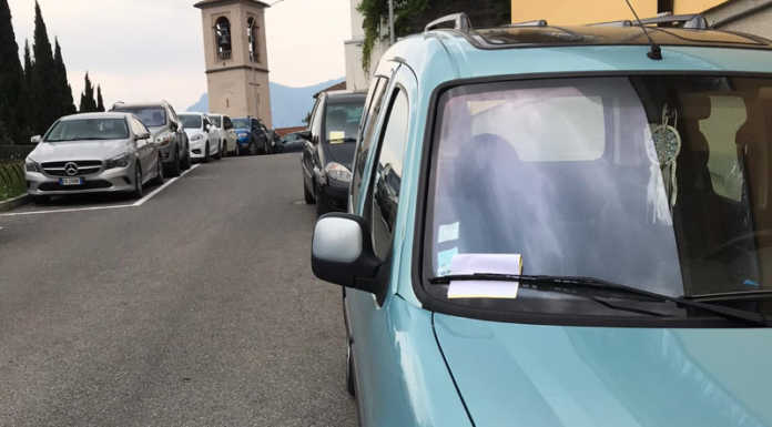 Problema parcheggi a Rancio Alto, ancora multe