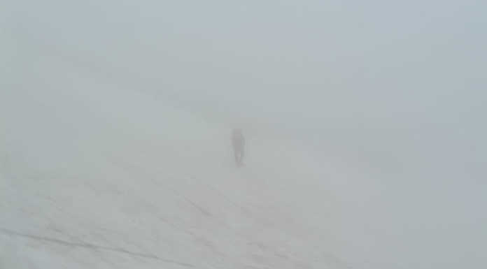 La nebbia fitta in quota gli fa perdere l’orientamento, salvato dal Soccorso Alpino